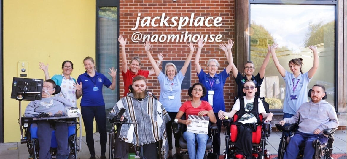 Naomi House & Jacksplace